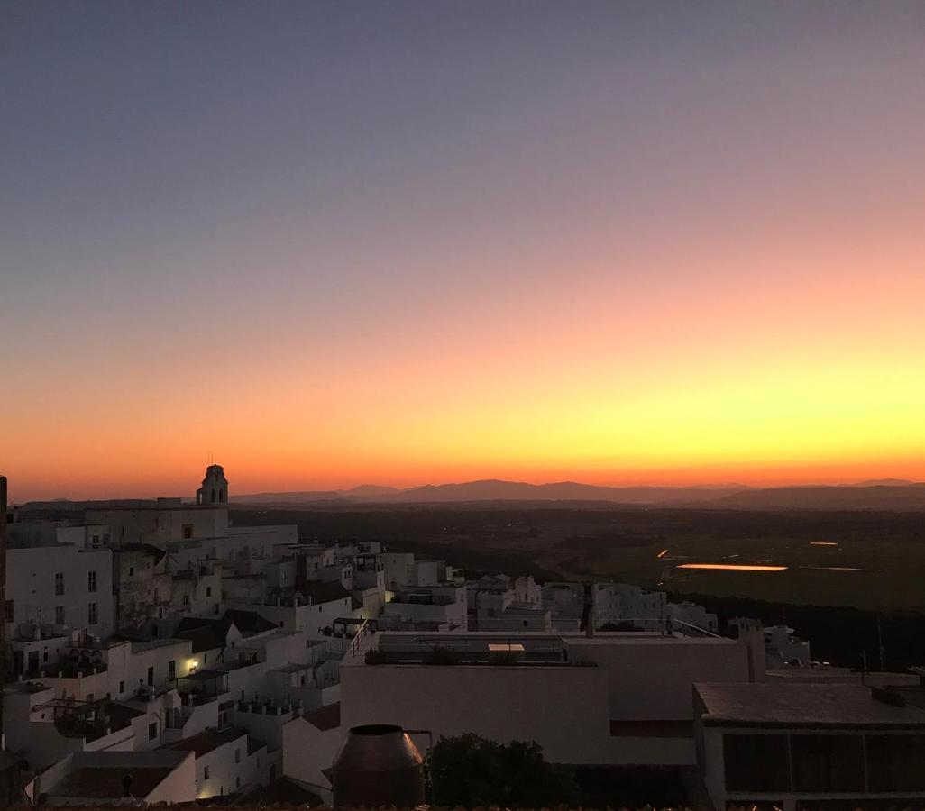 Apartamento San Juan Vejer de la Frontera Exteriér fotografie