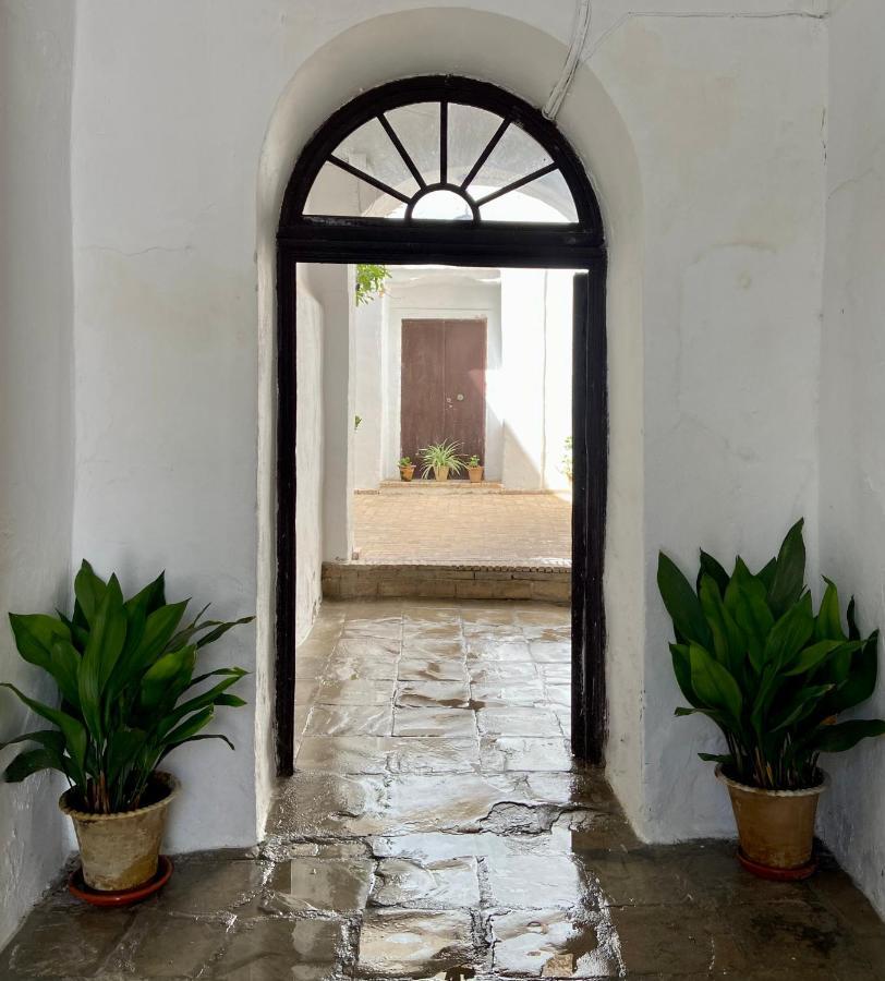 Apartamento San Juan Vejer de la Frontera Exteriér fotografie