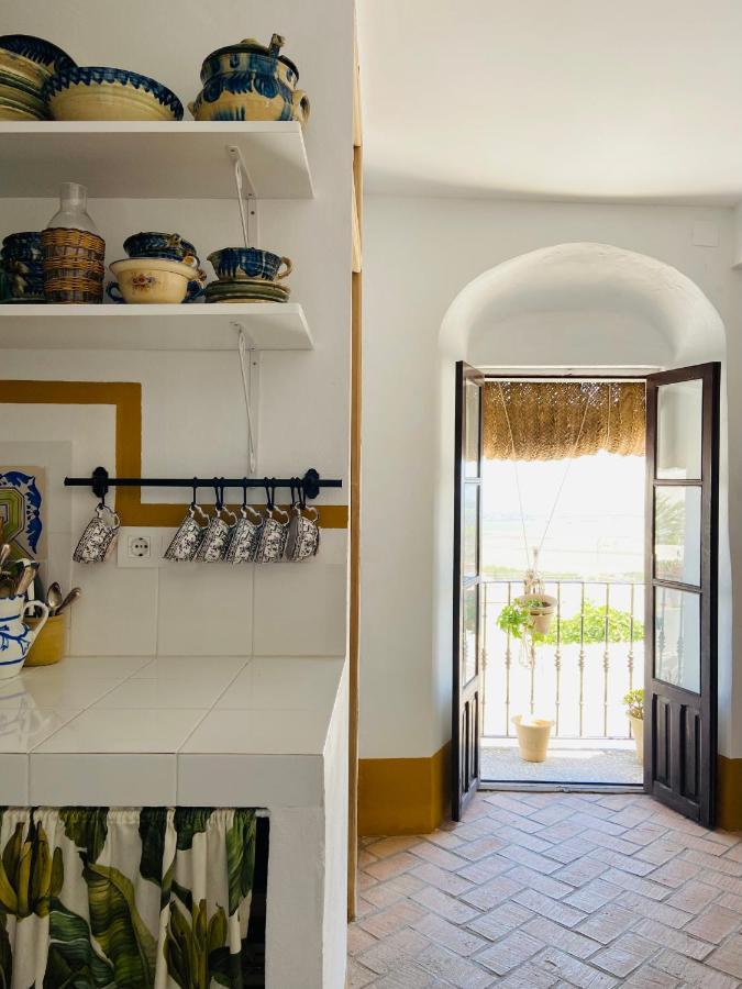 Apartamento San Juan Vejer de la Frontera Exteriér fotografie
