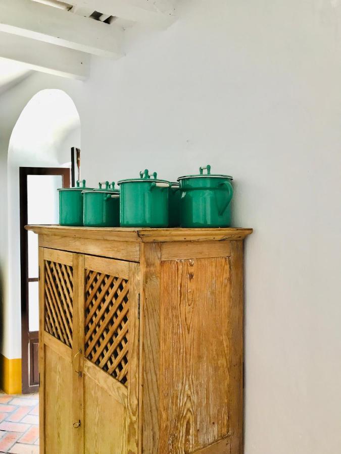 Apartamento San Juan Vejer de la Frontera Exteriér fotografie